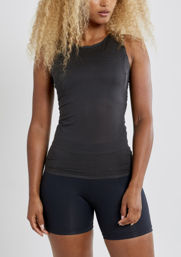 detail Women\'s tank top Craft 1908853-999000 Nanoweight