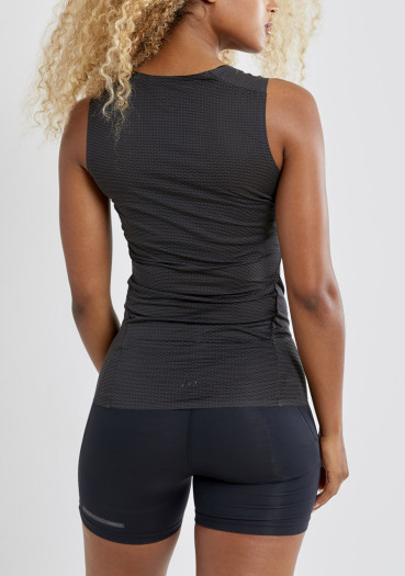 detail Women\'s tank top Craft 1908853-999000 Nanoweight
