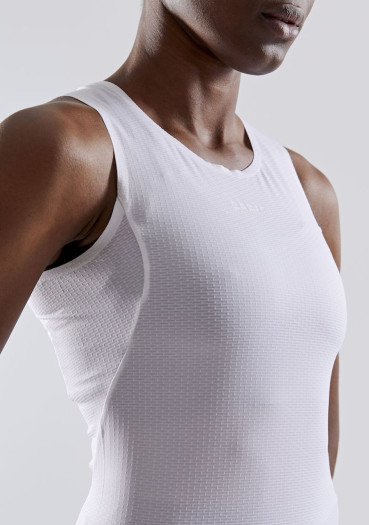 detail Women's tank top Craft 1908853-900000 Pro Dry Nanoweight W
