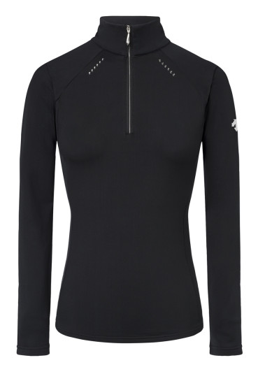 detail Women's turtleneck Descente Mary