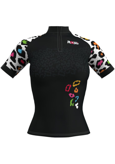 detail Cycling jersey Rosti Puma