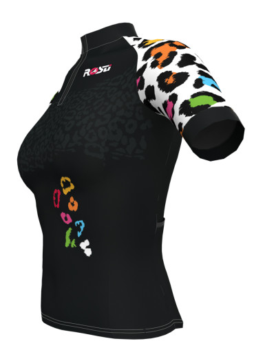 detail Cycling jersey Rosti Puma