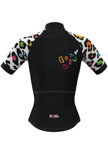 detail Cycling jersey Rosti Puma