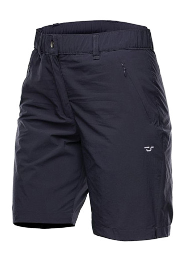detail Traunstein Florida Bermuda W pant Black