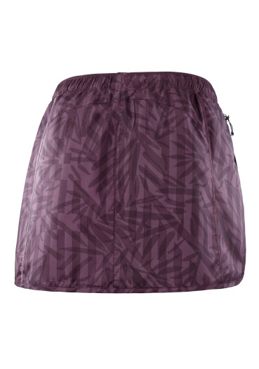 detail Salomon AGILE SKORT W Winetasting/AO