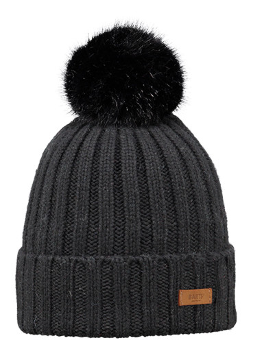 detail Cap BARTS LINDA BEANIE BLACK