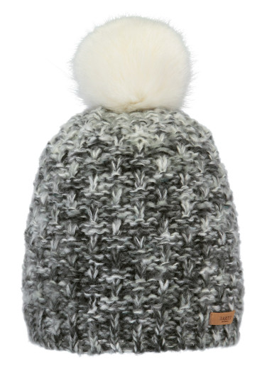 detail Women's hat Barts Polish Beanie Black