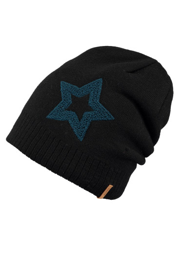detail Children hat Barts Dag Beanie black