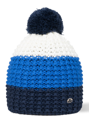 detail Jail Jam STRIPE BEANIE blue navy