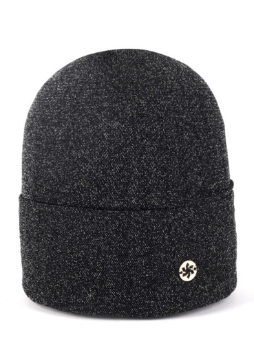 detail Granadilla HARVEY BEANIE /Black 001