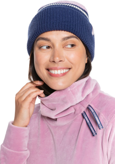 detail Women's hat Roxy ERJHA03873-BTE0 Celesty Beanie Hdwr
