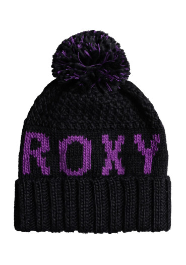 detail Women's hat ROXY ERJHA03863-KVJ0 TONIC BEANIE HDWR