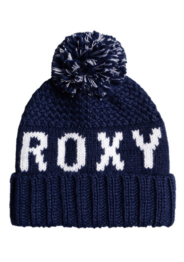 detail Women's hat ROXY ERJHA03863-BTE0 TONIC BEANIE HDWR