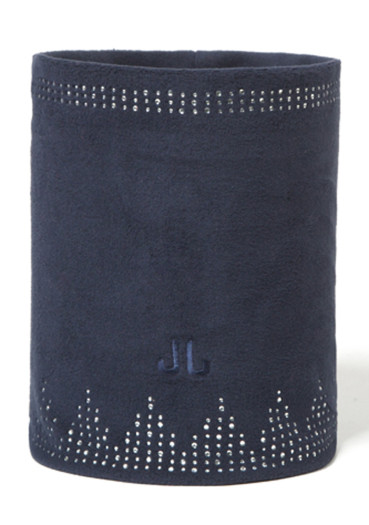 detail Jail Jam STRETCH SHINY RING blu navy