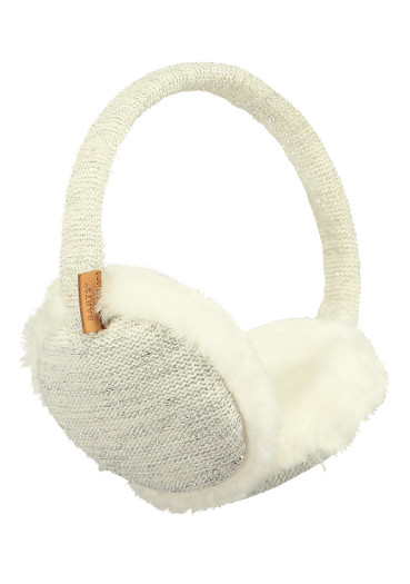 detail Eaumuffs Barts Aluur Earmuffs White