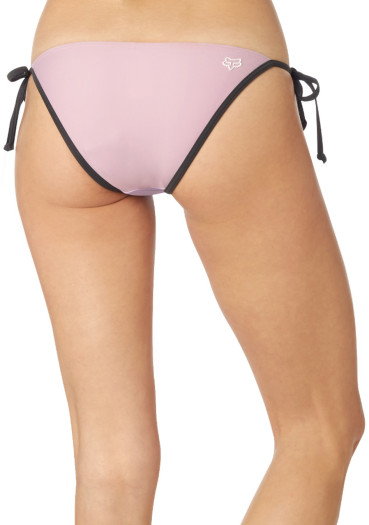 detail Women's swimsuit Fox Momentum Side Tie Btm Lilac