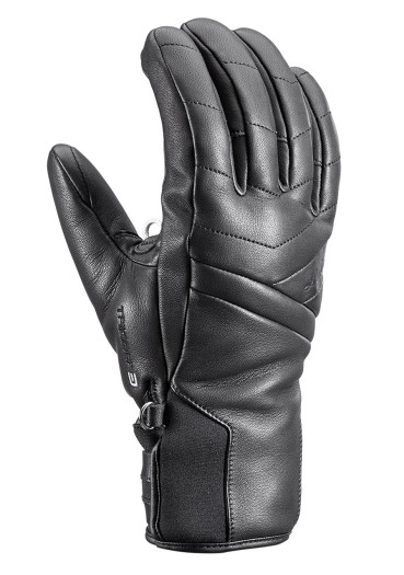 detail Leki Snowfox 3D Elite Lady black
