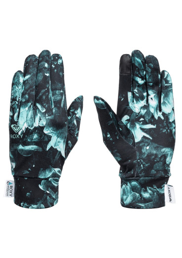 detail Women's gloves Roxy ERJHN03192 KVJ1 Liner
