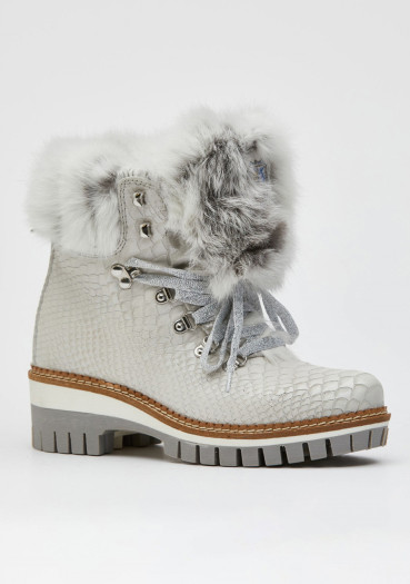 detail Women's winter boots Nis 1915450/7 Scarponcino Vitello Birman