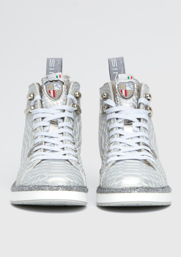 detail Women's shoes Nis 2119100/6 Polacchino Pelle Stamp. Cerimonia