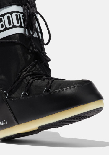 detail Women's winter boots Tecnica Moon Boot Nylon black