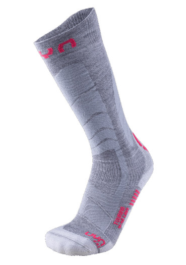 detail UYN LADY SKI TOURING SOCKS S050