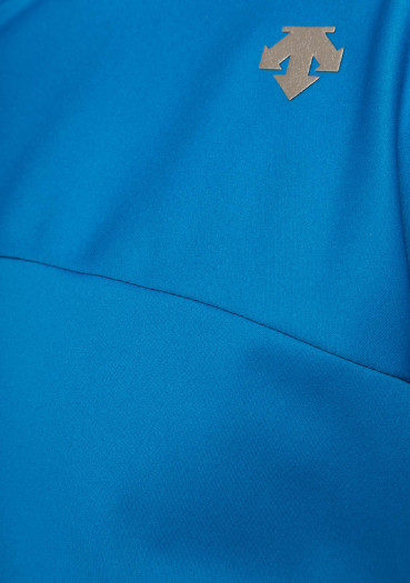 detail Descente D8-8461 WC Softshell blue
