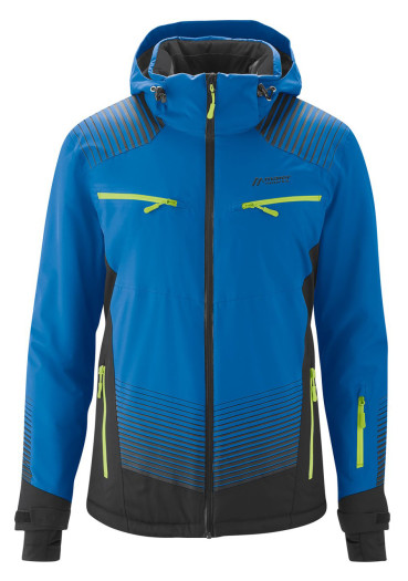 detail Men's ski jacket Maier Triglav