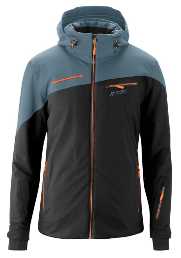 detail Men's ski jacket Maier Fluorine