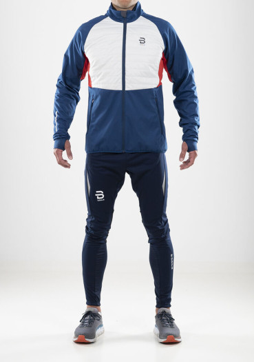 detail Men's jacket Bjorn Daehlie 333136 Jacket Nordic 25300