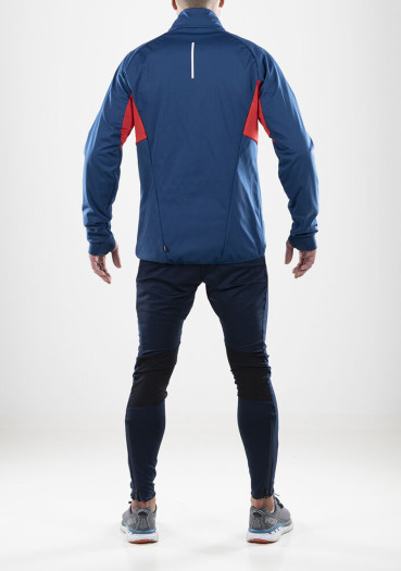 detail Men's jacket Bjorn Daehlie 333136 Jacket Nordic 25300