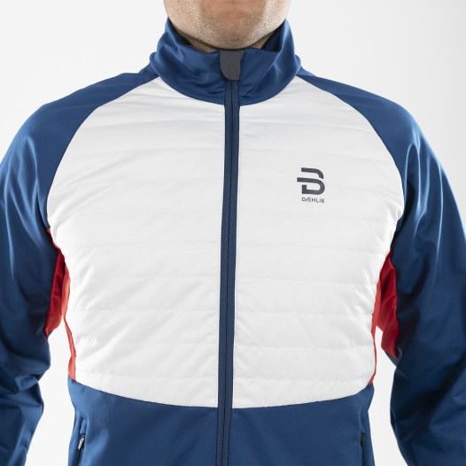detail Men's jacket Bjorn Daehlie 333136 Jacket Nordic 25300