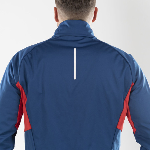 detail Men's jacket Bjorn Daehlie 333136 Jacket Nordic 25300