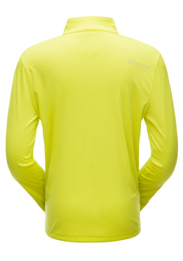 detail Men's turtleneck Spyder 181354 M Limitless Solid acd