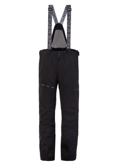 detail Men's ski pants Spyder 191026-001 -M DARE GTX-Pant-black