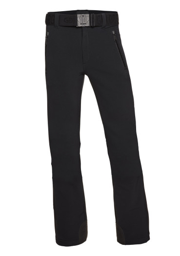 detail Men's ski pants Goldbergh JAMES LONG MEN BLACK ski pant