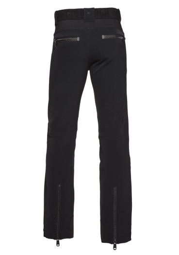 detail Men's ski pants Goldbergh JAMES LONG MEN BLACK ski pant