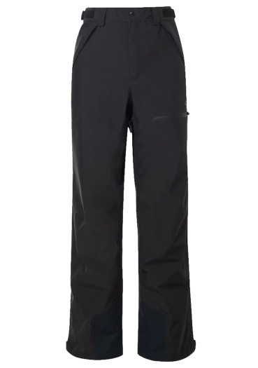 detail Oakley Buckeye Gore-Tex Shell Pant/Blackout