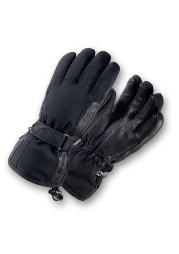 detail Men's glove Zanier FIEBERBRUNN.ED 