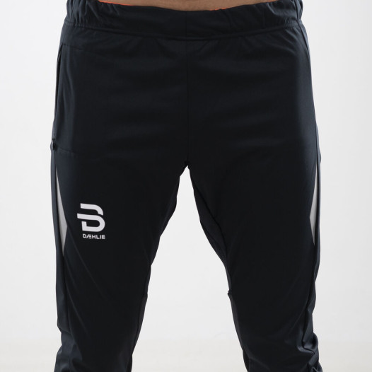 detail Men's cross country ski pants Bjorn Daehlie 332044 Pants Pro 99900