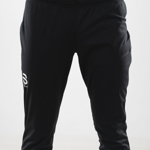 detail Men's cross country ski pants Bjorn Daehlie 332044 Pants Pro 99900
