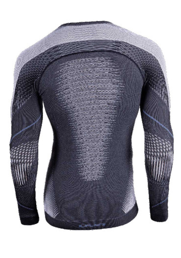 detail Men's T-shirt UYN MAN EVOLUTYON UW SHIRT LG_SL.MELANGE G975