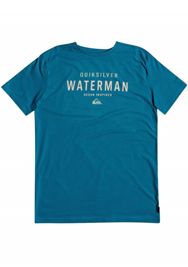detail Quiksilver EQMZT03210-BRJ0 SHOCK PROOF Men’s T-Shirt 