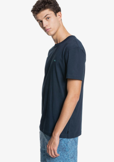 detail Quiksilver men's t-shirt EQYKT04092-BYJ0 Essentials - Organic T-Shirt
