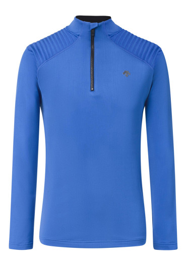 detail Men's turtleneck DESCENTE ROLÁK PICCARD