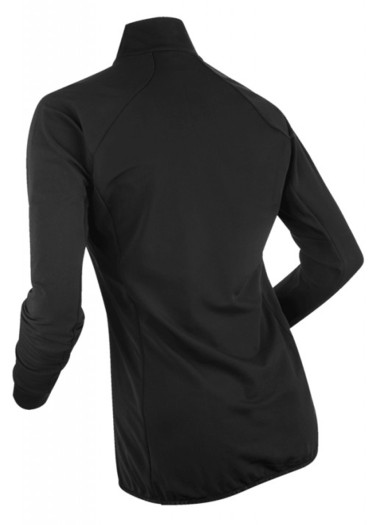 detail Women's T-shirt Bjorn Daehlie 333227 Half Zip Topp Wmn 99900