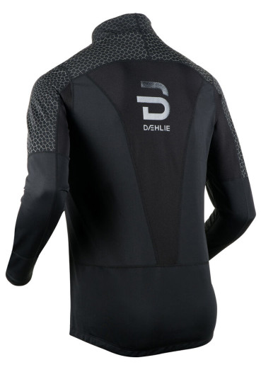 detail Men's jacket Bjorn Daehlie 332307 Top Mora 99900