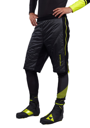 detail Men's winter shorts Fischer Tour Primaloft