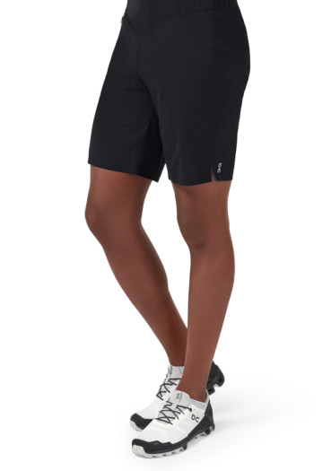 detail On Running Waterproof Shorts M Black