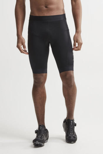 detail Cycling short Craft 1907159-999000 Essence Black